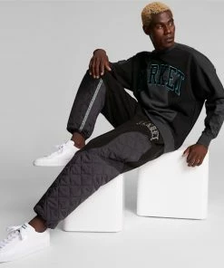 PUMA X MARKET Men's Relaxed Crew Neck Top