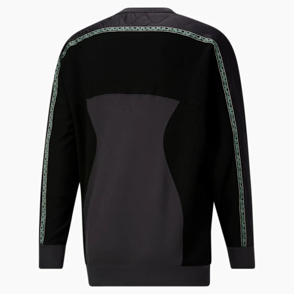 PUMA X MARKET Men's Relaxed Crew Neck Top 5 PUMA X MARKET Men's Relaxed Crew Neck Top - Image 5