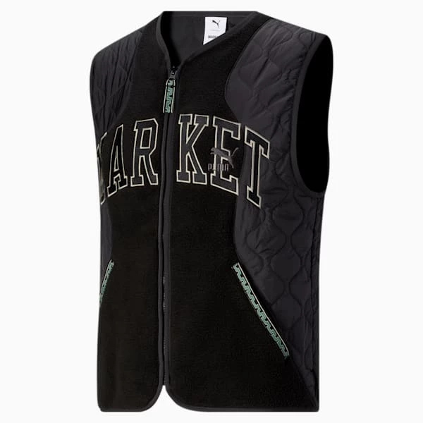 PUMA X MARKET Men's Vest 4 PUMA X MARKET Men's Vest - Image 4