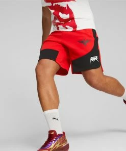 PUMA X MELO Dime Men's Shorts