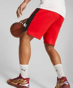 PUMA X MELO Dime Men's Shorts -puma-sale PUMA x MELO Dime Mens Shorts 3