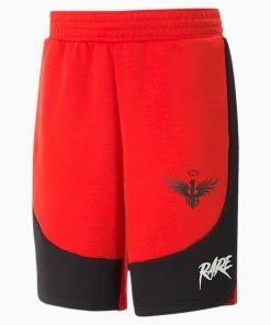 PUMA X MELO Dime Men's Shorts -puma-sale PUMA x MELO Dime Mens Shorts 5