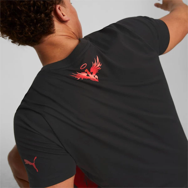 PUMA X MELO Tee 2 PUMA X MELO Tee - Image 2