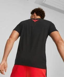 PUMA X MELO Tee 9 PUMA X MELO Tee -puma-sale PUMA x MELO Tee 3