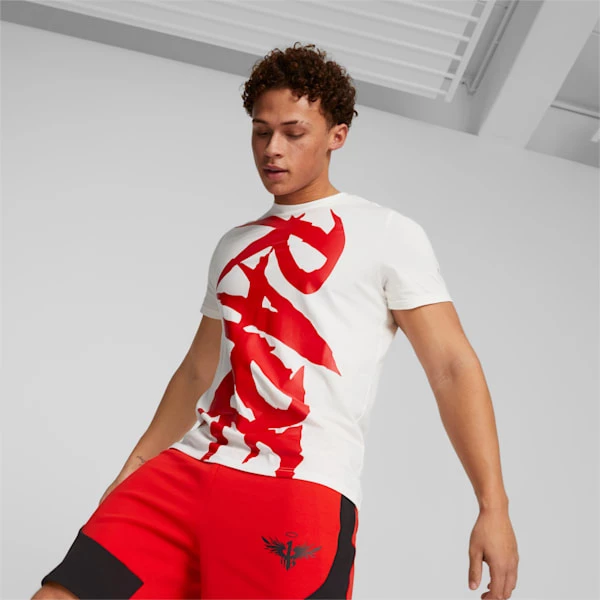 PUMA X MELO Tee 1 PUMA X MELO Tee