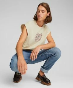 PUMA X PALOMO SPAIN PUMA X PALOMO Tank Top -puma-sale PUMA x PALOMO Tank Top 5