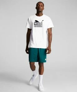 PUMA X TMC Everyday Hussle Graphic Tee -puma-sale PUMA x TMC Everyday Hussle Graphic Tee 13