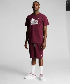 PUMA X TMC Everyday Hussle Graphic Tee -puma-sale PUMA x TMC Everyday Hussle Graphic Tee 2