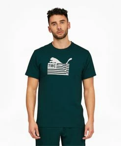 PUMA X TMC Everyday Hussle Graphic Tee