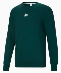 PUMA X TMC Everyday Hussle Sweatshirt -puma-sale PUMA x TMC Everyday Hussle Sweatshirt 3