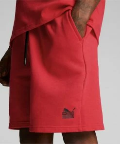 PUMA X TMC Everyday Hussle Sweatshorts -puma-sale PUMA x TMC Everyday Hussle Sweatshorts 10