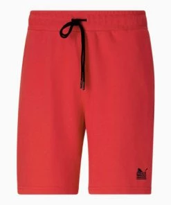 PUMA X TMC Everyday Hussle Sweatshorts -puma-sale PUMA x TMC Everyday Hussle Sweatshorts 11
