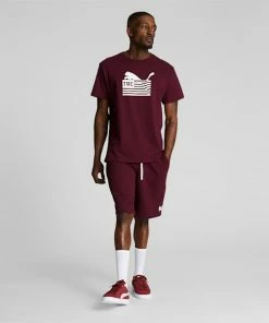 PUMA X TMC Everyday Hussle Sweatshorts -puma-sale PUMA x TMC Everyday Hussle Sweatshorts 2