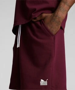 PUMA X TMC Everyday Hussle Sweatshorts -puma-sale PUMA x TMC Everyday Hussle Sweatshorts 3