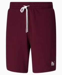 PUMA X TMC Everyday Hussle Sweatshorts -puma-sale PUMA x TMC Everyday Hussle Sweatshorts 5