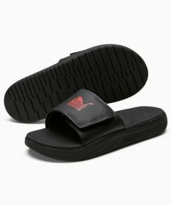 PUMA X TMC SoftRide Slides -puma-sale PUMA x TMC SoftRide Slides 1