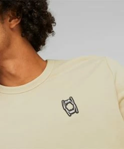 Puma Pivot Crew EMB Men's Basketball Pullover -puma-sale Pivot Crew EMB Mens Basketball Pullover 4