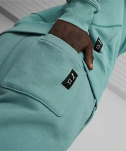 Puma Pivot EMB Men's Basketball Sweatpants -puma-sale Pivot EMB Mens Basketball Sweatpants 10