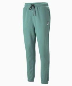 Puma Pivot EMB Men's Basketball Sweatpants -puma-sale Pivot EMB Mens Basketball Sweatpants 11