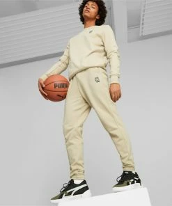 Puma Pivot EMB Men's Basketball Sweatpants
