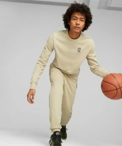 Puma Pivot EMB Men's Basketball Sweatpants -puma-sale Pivot EMB Mens Basketball Sweatpants 16