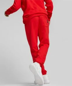 Puma Pivot EMB Men's Basketball Sweatpants -puma-sale Pivot EMB Mens Basketball Sweatpants 2