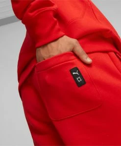 Puma Pivot EMB Men's Basketball Sweatpants -puma-sale Pivot EMB Mens Basketball Sweatpants 4