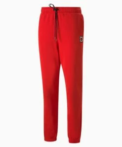 Puma Pivot EMB Men's Basketball Sweatpants -puma-sale Pivot EMB Mens Basketball Sweatpants 5