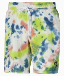 Puma Pivot Men's Basketball 8" Shorts -puma-sale Pivot Mens Basketball 8 Shorts 3