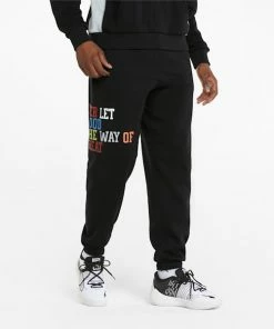 Puma Playbook Men's Basketball Pants