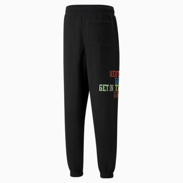 Puma Playbook Men's Basketball Pants 6 Puma Playbook Men's Basketball Pants - Image 6