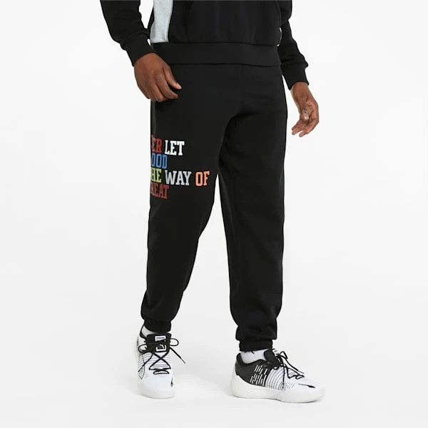 Puma Playbook Men's Basketball Pants 1 Puma Playbook Men's Basketball Pants