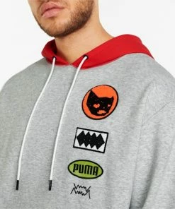 Puma Playbook Men's Basketball Pullover -puma-sale Playbook Mens Basketball Pullover 3