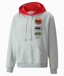 Puma Playbook Men's Basketball Pullover -puma-sale Playbook Mens Basketball Pullover 4