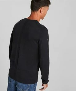 Puma Porsche Design EvoKNIT Men's V-Neck Sweatshirt -puma-sale Porsche Design EvoKNIT Mens V Neck Sweatshirt 2