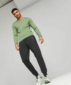 Puma Porsche Design EvoKNIT Men's V-Neck Sweatshirt -puma-sale Porsche Design EvoKNIT Mens V Neck Sweatshirt 8