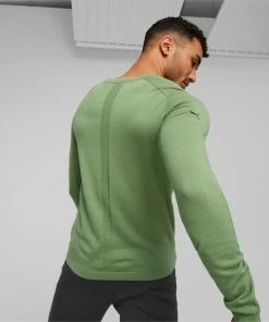 Puma Porsche Design EvoKNIT Men's V-Neck Sweatshirt -puma-sale Porsche Design EvoKNIT Mens V Neck Sweatshirt 9
