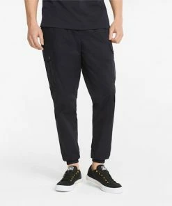 Puma Porsche Design Men's Cargo Pants