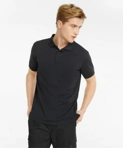 Puma Porsche Design Men's Polo Shirt