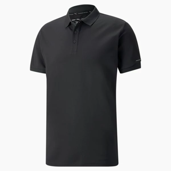 Puma Porsche Design Men's Polo Shirt 5 Puma Porsche Design Men's Polo Shirt - Image 5