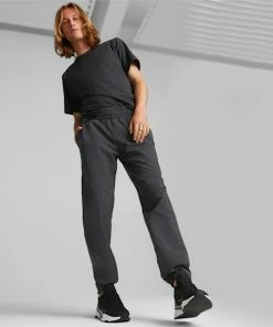 Active Porsche Design Woven Tech Men's Motorsport Pants
