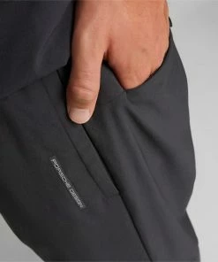 Active Porsche Design Woven Tech Men's Motorsport Pants -puma-sale Porsche Design Woven Tech Mens Motorsport Pants 3