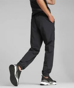 Active Porsche Design Woven Tech Men's Motorsport Pants -puma-sale Porsche Design Woven Tech Mens Motorsport Pants 4