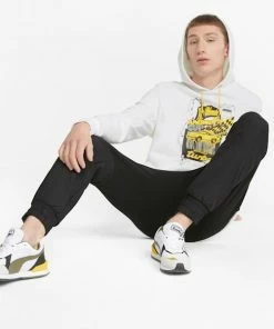 Puma Porsche Legacy Graphic Men's Hoodie -puma-sale Porsche Legacy Graphic Mens Hoodie 2