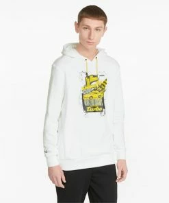 Puma Porsche Legacy Graphic Men's Hoodie