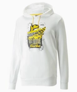 Puma Porsche Legacy Graphic Men's Hoodie -puma-sale Porsche Legacy Graphic Mens Hoodie 5