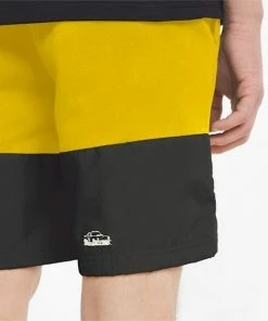 Puma Porsche Legacy Men's Sweat Shorts -puma-sale Porsche Legacy Mens Sweat Shorts 3