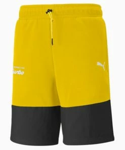 Puma Porsche Legacy Men's Sweat Shorts -puma-sale Porsche Legacy Mens Sweat Shorts 4