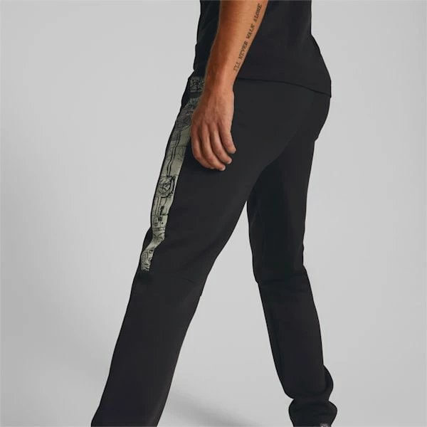 Puma Porsche Legacy T7 Men's Sweatpants 3 Puma Porsche Legacy T7 Men's Sweatpants - Image 3