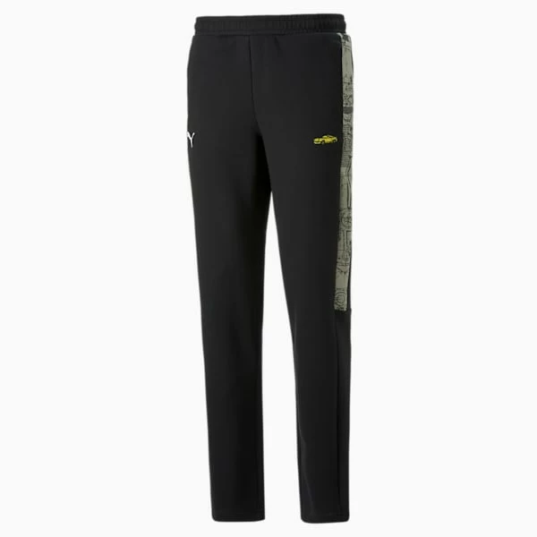 Puma Porsche Legacy T7 Men's Sweatpants 4 Puma Porsche Legacy T7 Men's Sweatpants - Image 4
